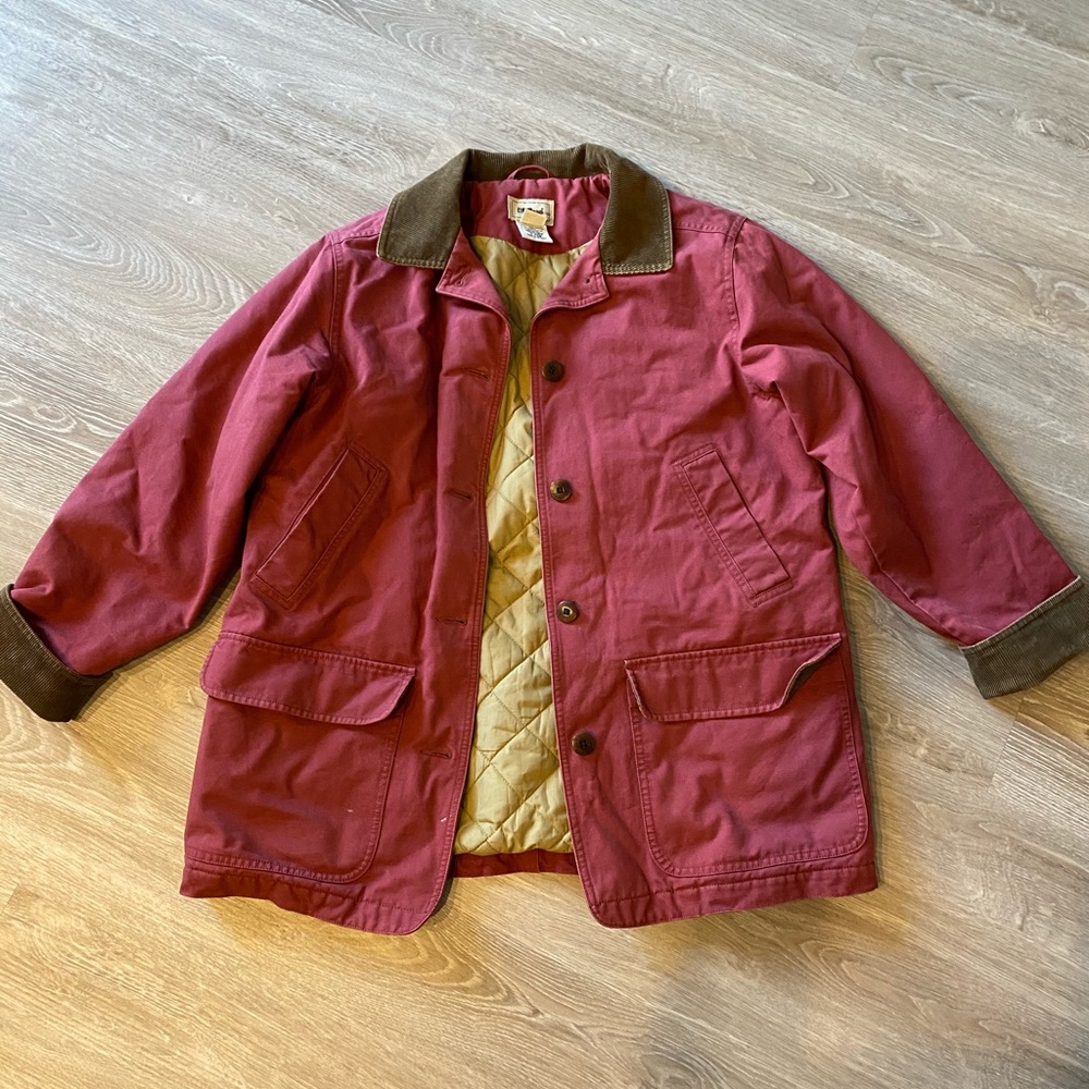 L.L. Bean coat